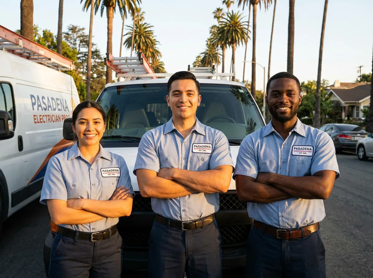 Electrician company in Shrewsbury, NJ